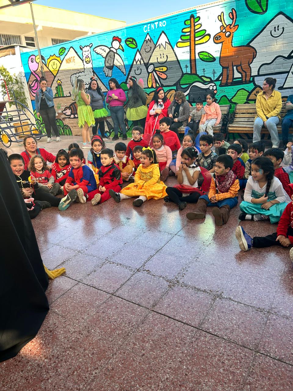 CELEBRACIÓN DÍA DEL NIÑO