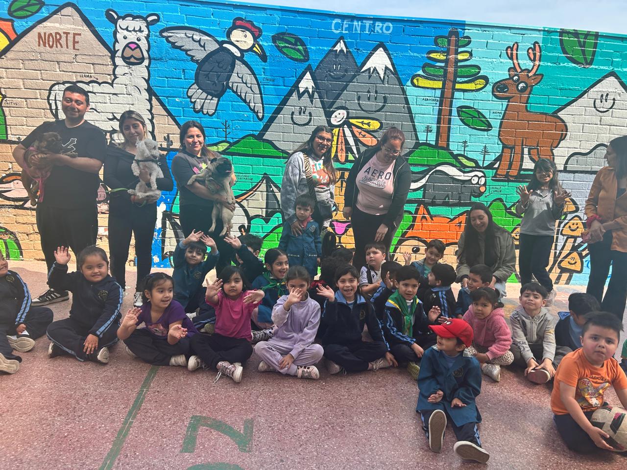 DÍA DE LOS ANIMALES DÍA DE LOS ANIMALES