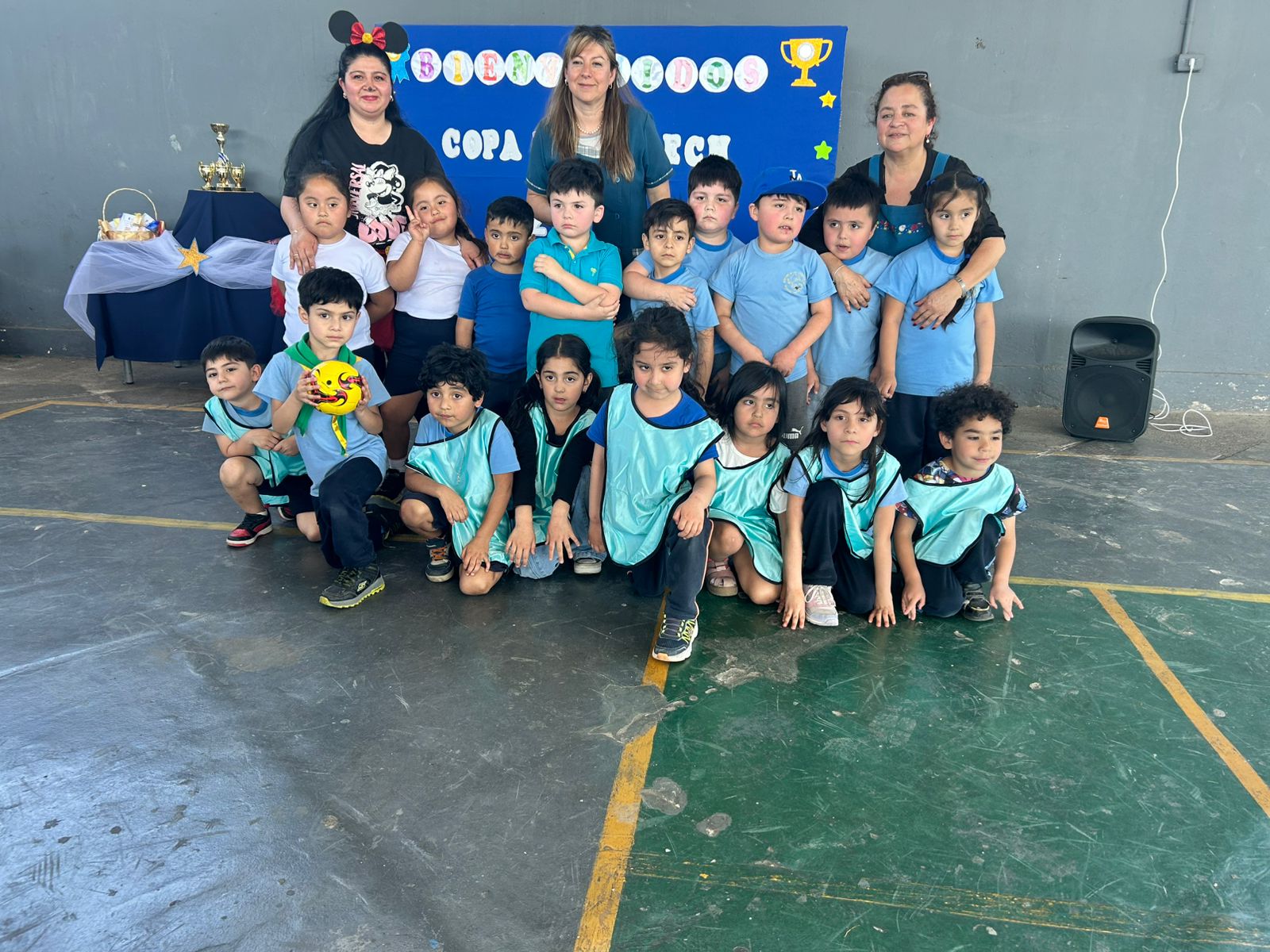 MINI COPA RECH MINI COPA RECH