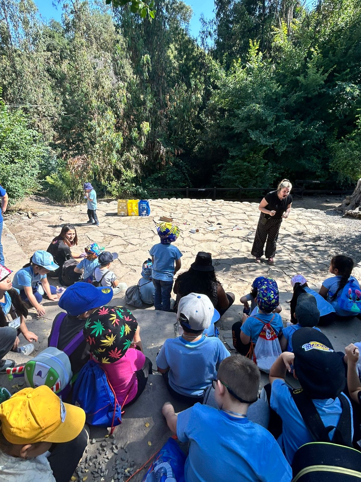 PARQUE AGUAS DE RAMÓN