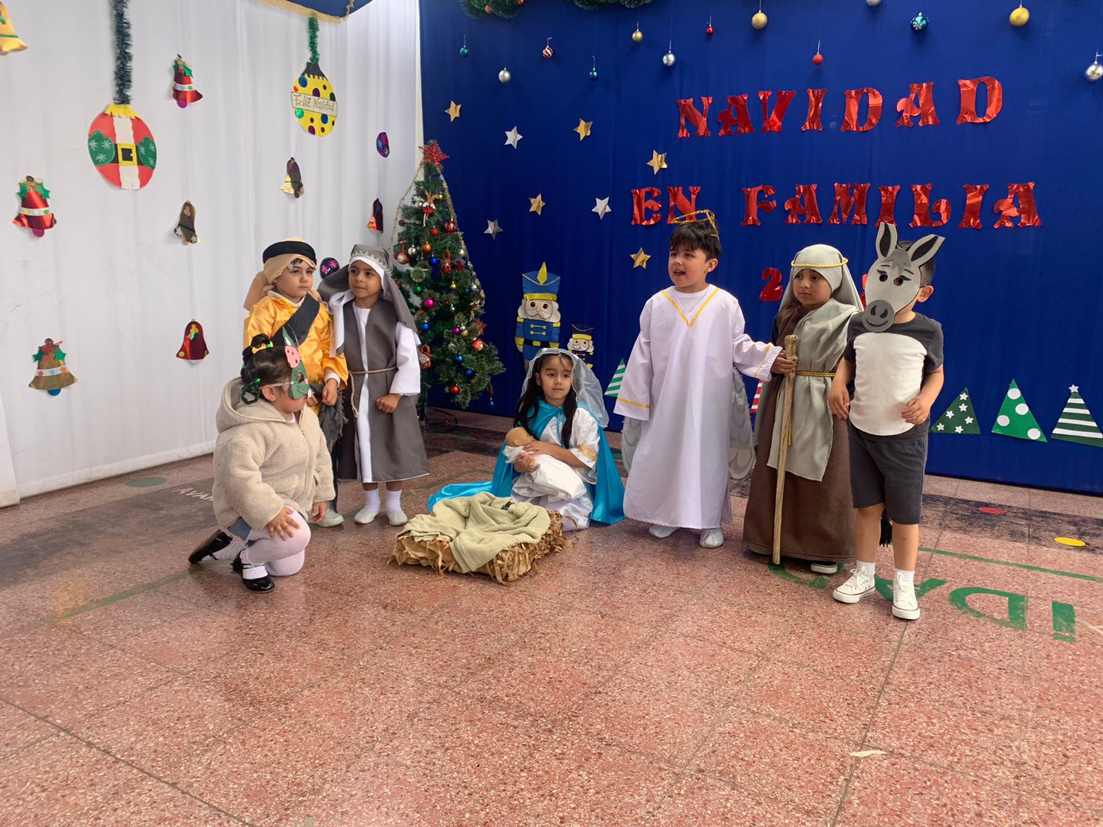 ACTO DE NAVIDAD 2025