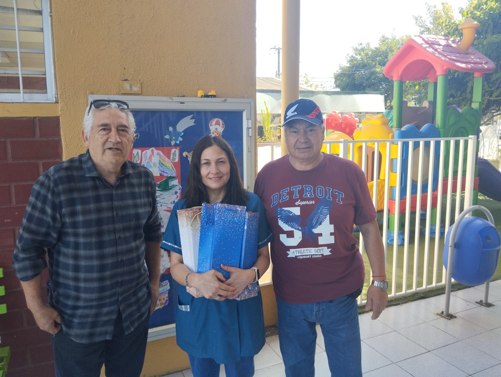 AGRUPACIÓN EX-CONSCRIPTO DE MAIPÚ