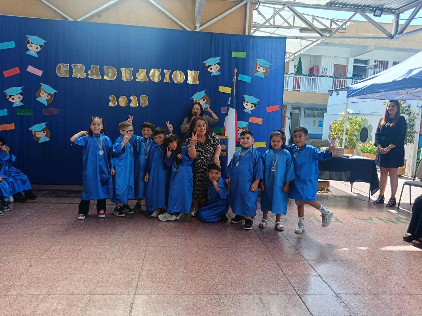 GRADUACIÓN 2025