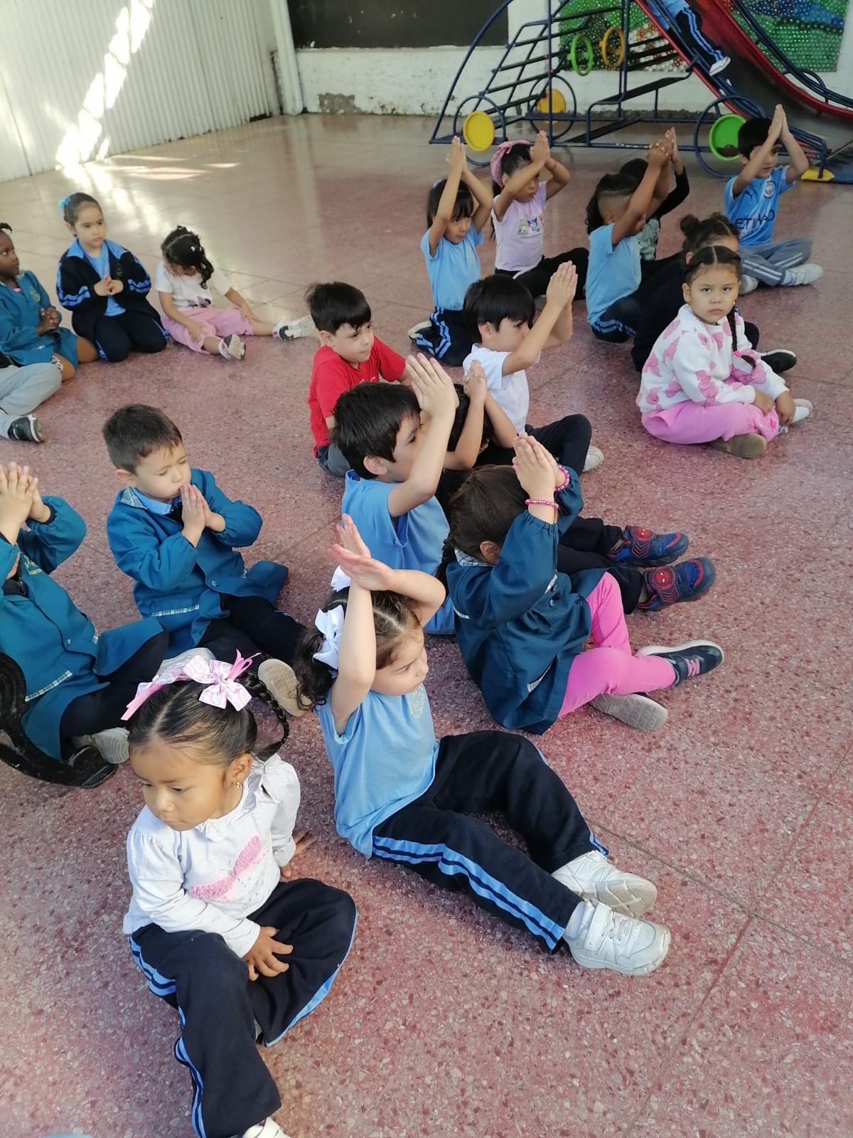 DÍA MUNDIAL DE LA ACTIVIDAD FISICA