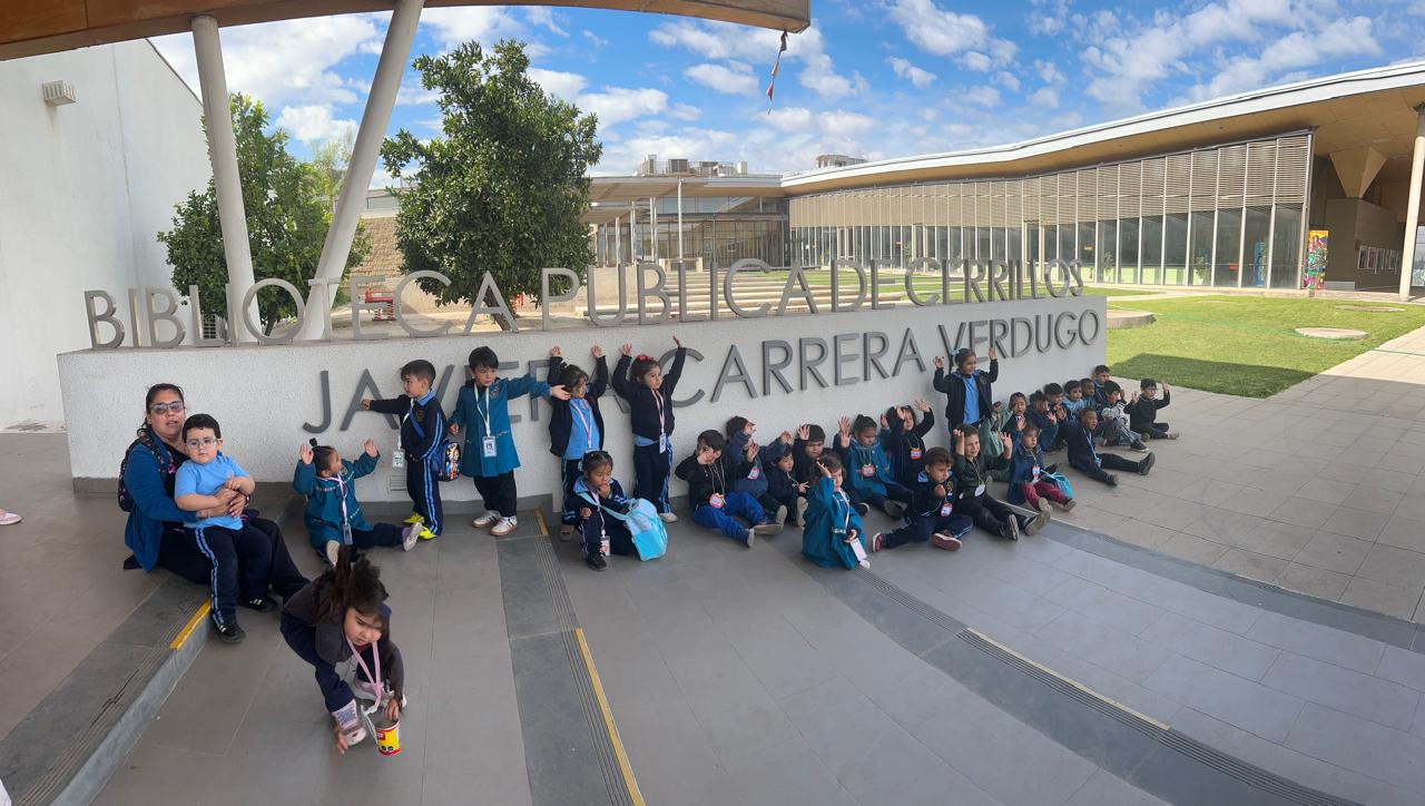 CELEBRANDO EL MES DEL LIBRO