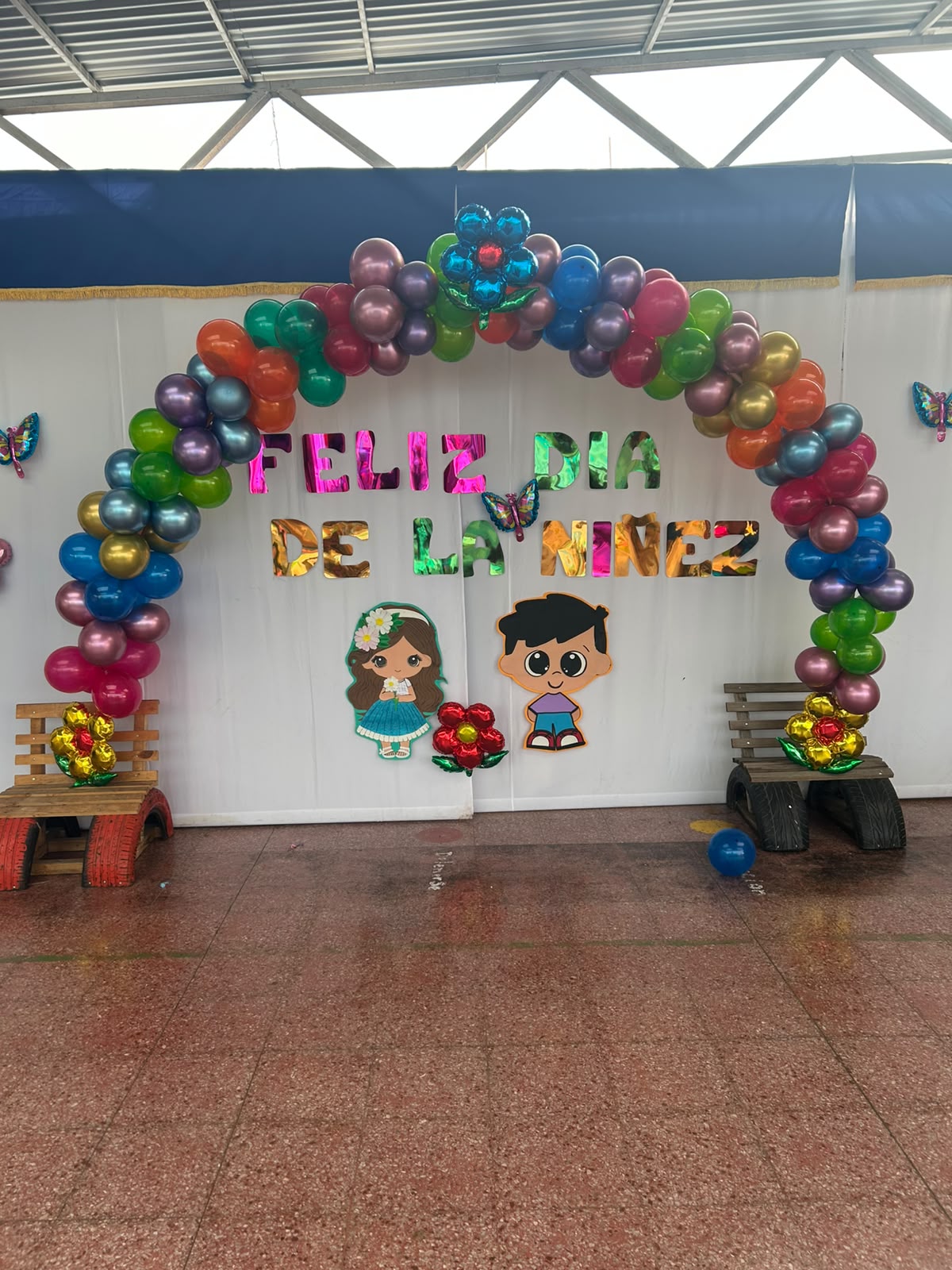 CELEBRACIÓN DÍA DEL NIÑO/A