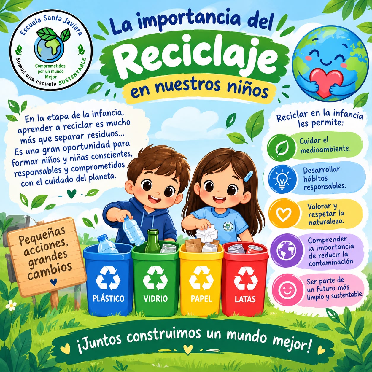 RECICLANDO